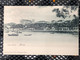 MACAU 1900'S PICTURE POST CARD WITH PRAIA BEACH VIEW FROM THE SEA - Macau