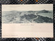 MACAU 1900'S PICTURE POST CARD WITH PANORAMIC VIEW OF MACAU FROM PENHA HILL - Macao