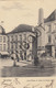 Postkaart-Carte Postale - NIVELLES - Grand'Place Et Hôtel De L'Aigle Noir (C2327) - Nijvel