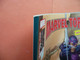 MARVEL TOP N 7 SEPTEMBRE 2012 OEIL DE FAUCON  MARVEL PANINI COMICS TRES BON ETAT - Marvel France