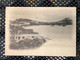 MACAU 1900'S PICTURE POST CARD WITH BAY VIEW, WITH BACK STAMPS AFIXED, NOT USED - Macao