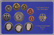 Mint Set Germany 1985 Letter D Munich Coinage !! - Ongebruikte Sets & Proefsets