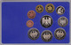 Mint Set Germany 1985 Letter D Munich Coinage !! - Münz- Und Jahressets