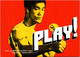 (3 H 6) (M+S) Bruce Lee - Kampfsport