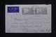 NOUVELLE HÉBRIDES - Enveloppe De Vila Pour Les USA En 1950 - L 119959 - Lettres & Documents