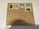 (3 H 9) France Posted To Australia During COVID-19 Pandemic - With Many Stamps - Covers & Documents