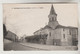 CPSM MONTIGNY LES CORMEILLES (Val D'Oise) - L'Eglise - Montigny Les Cormeilles