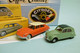 Dinky Toys / Atlas - COFFRET LES STARS DU QUAI DE JAVEL Citroën DS 2CV Réf. 500.62 BO 1/43 - Dinky