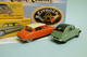 Dinky Toys / Atlas - COFFRET LES STARS DU QUAI DE JAVEL Citroën DS 2CV Réf. 500.62 BO 1/43 - Dinky