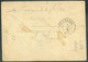 E.P. Carte 5c. Brun  Obl. Dc GRUPONT 1 Novembre 1872 Vers Grivegnée - 19245 - Postkarten 1871-1909