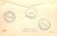 Congo Belge - COB 194 Sur Lettre 1.25+5c Sepia - Par 1er Courrier Aérien - Poste Restante - 1er Avion Sabena Kabalo - Lettres & Documents