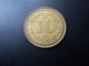 TOKEN VALUE N 10 P VENDING ONLY * - Monedas/ De Necesidad