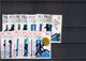 Delcampe - Collection - Lot De Timbres Et Blocs Belize   - PRIX DE DEPART A 10 EUROS ! - Belice (1973-...)