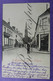 Avelgem Rue De L'eglise Kerkstraat. Au Bon Marche & Duponcheel -Verriest 1902 - Avelgem