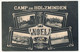 Carte Prisonnier Français - NOEL 1915 - Camp De Holzminden - 26/1/1917 - Censure P.3 (faible) - Guerre De 1914-18