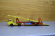 DAF Car Transporter Matchbox By Lesney King Size 1969 - Camiones, Buses Y Construcción