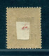 1893 Dedeagh/Dedeagatsch-French Post Office/Turkey/Ottoman Empire,Mi.5 -2 P.,MH - Used Stamps