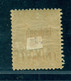 1893 Dedeagh/Dedeagatsch-French Post Office/Turkey/Ottoman Empire,Mi.6 -4 P.,MH - Used Stamps