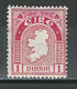 Ireland SG 72, Mi 41A * MH - Nuovi