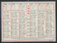 Ensemble De 14 Almanachs De France Entre 1947 Et 1978. DROME Et LOIRE (26 Et 42) Voir Description Détaillée - Groot Formaat: 1961-70