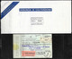 Italia/Italy/Italie: Lotto Di 6 Documenti Postali, Lot Of 6 Postal Documents. Loto Di 6 Documents Postaux - Lotti E Collezioni