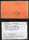 Italia/Italy/Italie: Lotto Di 6 Documenti Postali, Lot Of 6 Postal Documents. Loto Di 6 Documents Postaux - Lotti E Collezioni