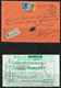 Delcampe - Italia/Italy/Italie: Lotto Di 6 Documenti Postali, Lot Of 6 Postal Documents. Loto Di 6 Documents Postaux - Lotti E Collezioni