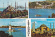 TURQUIE : Divers Ataturk Sur Carte Postale Oblitértion De Beylerbeyi . Cachet " Nous Sommes En Asie " - Covers & Documents