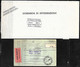 Italia/Italy/Italie: Lotto Di 6 Documenti Postali, Lot Of 6 Postal Documents. Loto Di 6 Documents Postaux - Lotti E Collezioni