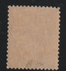 France N° 113 Sans Charniére ** Signé Calves - 1900-02 Mouchon