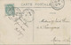 CARTE "LE NERVAL "  SUBMERSIBLE AUTONOME "  ANNEE 1905 - Onderzeeboten