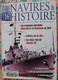 4 N° De Navires & Histoire. 2002-2003  Coriseur Cuirassé Saint Nazaire Essex Jean Bart Scapa Flow Yamato - Bateau