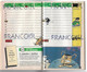 Agenda Spirou Magazine 1989 - Grand Format : 1981-90