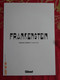 B-D BANDE DESSINEE  EX-LIBRIS FRANKENSTEIN ILLUSTRATEUR GEORGES BESS  EDIT. GLENAT - Sin Clasificación