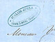 1865 NAVIGATION De Pointe à Pitre  Guadeloupe Pour Granville Goelette Violette  Terre Neuve St Pierre Miquelon  Canada - Historische Documenten