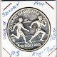 E3000 MONEDA ISLAS SALOMON 10 DOLARES 1994 PLATA PROOF 27 - Salomonen