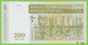 Voyo MADAGASCAR 200 Ariary 2004/2016 P87c B321c C-D UNC Aloalo - Madagascar