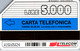 32523 - Italien - Carta Telefonica - Öff. Diverse TK