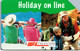 32528 - Italien - Holiday On Line - Öff. Diverse TK