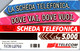 32558 - Italien - Scheda Telefonica - Öff. Diverse TK