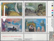 Canada 1987: "DISCOVERIES" Michel-No. ​​​​​​1004-1007 I (Variety Variété Abart)  CAPEX 87 ** Postfrisch MNH - Abarten Und Kuriositäten