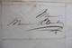 Delcampe - Lettre Autographe De Mocquard Secrétaire De Napoléon III à Arsène Houssaye Second Empire - Politiques & Militaires