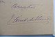 Lettre Autographe Léonide Leblanc Actrice Comédienne Courtisane Second Empire - Acteurs & Comédiens