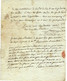 1801 REVOLUTION FINANCE LETTRE D’AFFAIRES GENEALOGIE NOBLESSE Paris =>Mr (Tocquiny De ) Villanceaux à Montfort L'Amaury - Documentos Históricos