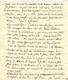 RESTAURATION 1815 -1830 1822 De Paris LETTRE De Son Mari à  Mme La Baronne Lecharron à Montfort L’Amaury Sein Et Oise - Documentos Históricos