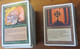 Magic The Gathering - Collection 993 Cartes Vintage 1994 à 1997 (Revised, 3e, 4e, 5e Edition, Ice Age, Mirage, Etc...) - Komplettsets
