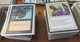 Delcampe - Magic The Gathering - Collection 993 Cartes Vintage 1994 à 1997 (Revised, 3e, 4e, 5e Edition, Ice Age, Mirage, Etc...) - Lots