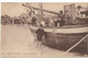 BERCK-PLAGE - Un Coin De La Plage (vue Animée Avec Bateau, Joueurs De Tennis, Peintre ...) - Berck