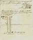 1816 LETTRE COMM. Par MICHEL MARCHAND MONTPELLIER Pour PUY FILS ET ALLARD NEGOCIANTS A LYON B.E. V.SCANS - 1801-1848: Vorläufer XIX