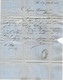 1874 LETTRE COMMERCIALE Par LAMOUROUS PARIS Pour BATCHELON LE HAVRE VAPEUR VILLE DE RIO DE JANEIRO CHARGEURS REUNIS - 1849-1876: Klassik